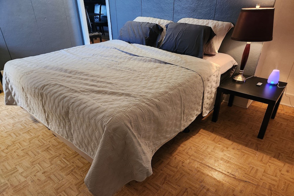 Photo of Bedroom in Portneuf