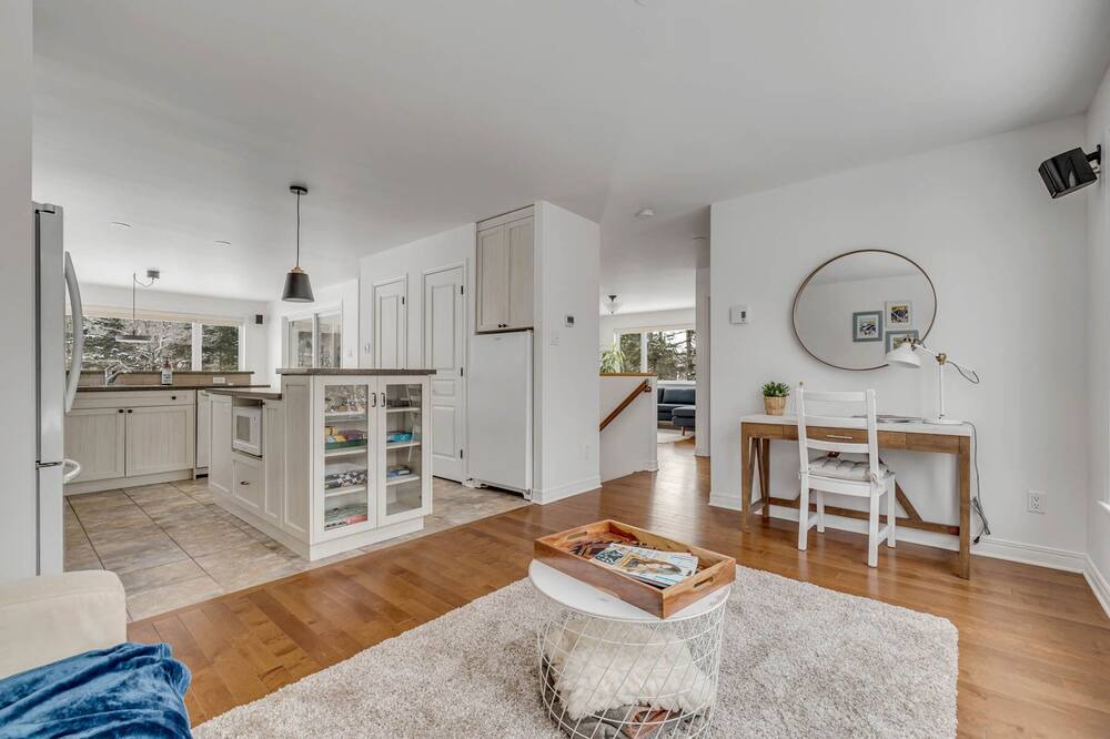 Photo of Livingroom in Lac Beauport