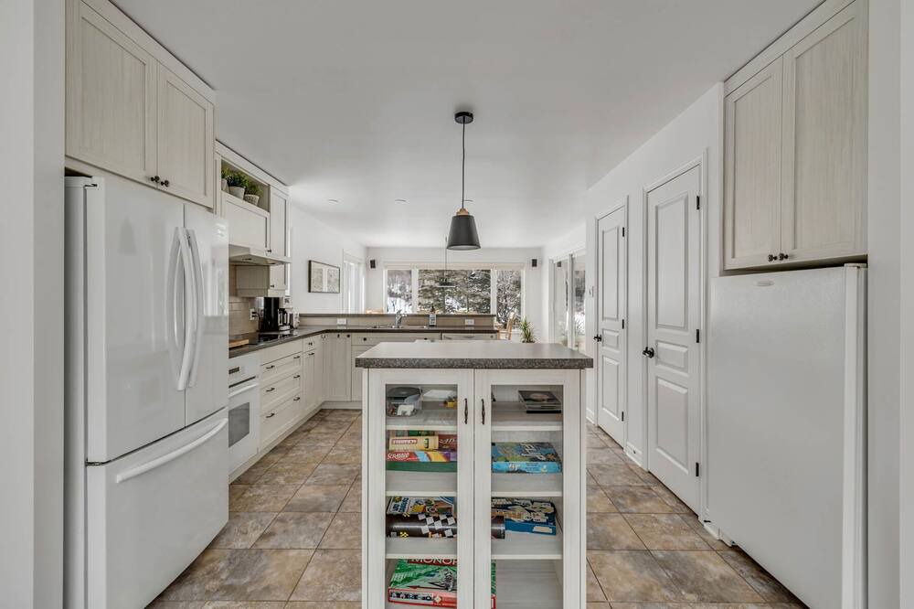 Photo of Kitchen in Lac Beauport
