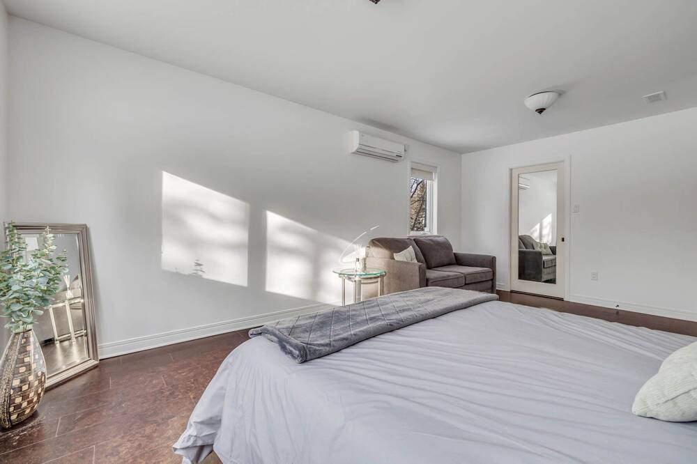 Photo of Bedroom in Lac Beauport