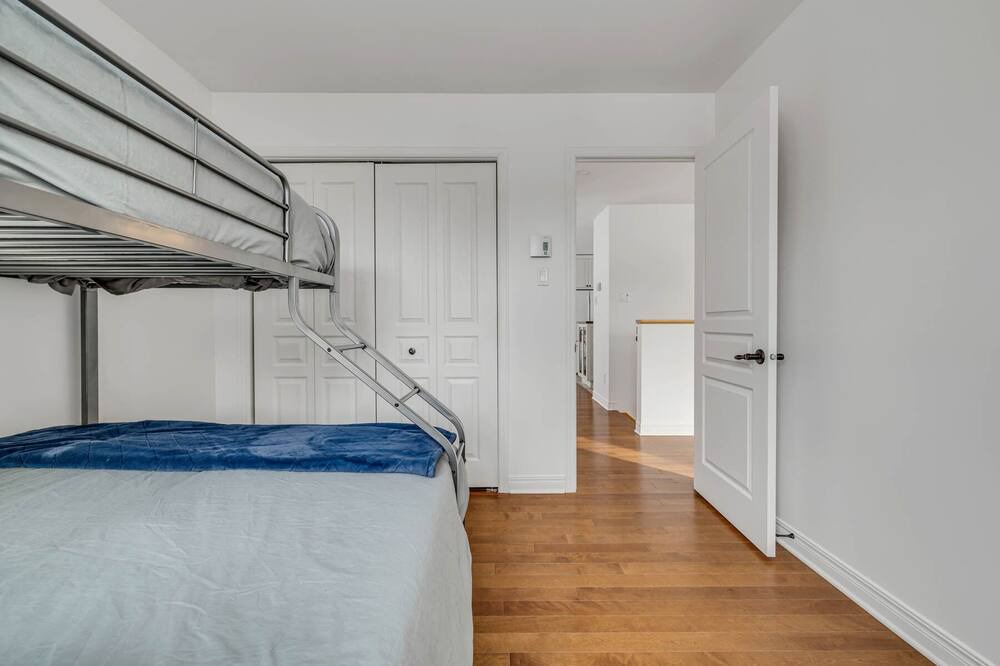 Photo of Bedroom in Lac Beauport