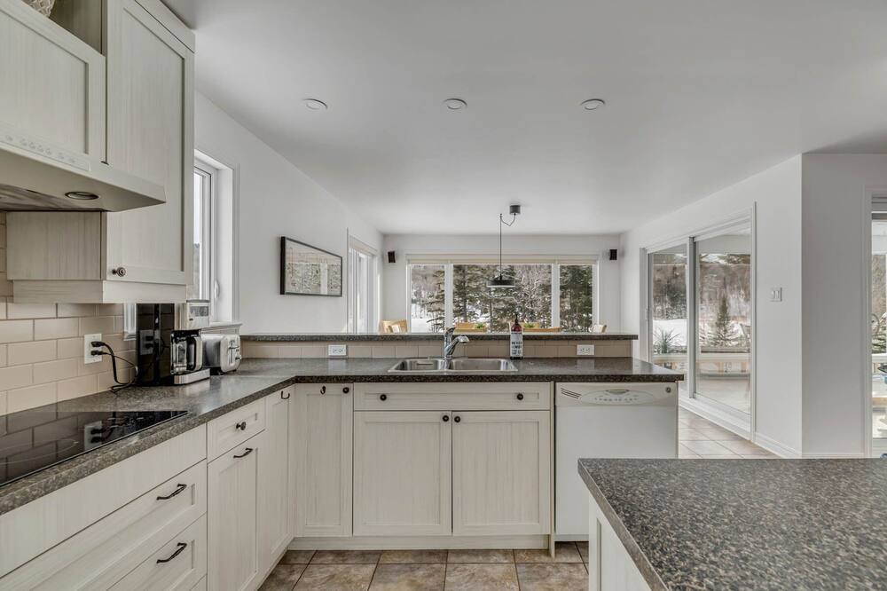 Photo of Kitchen in Lac Beauport