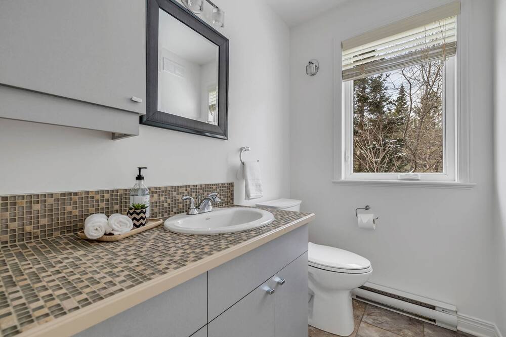 Photo of Bathroom in Lac Beauport