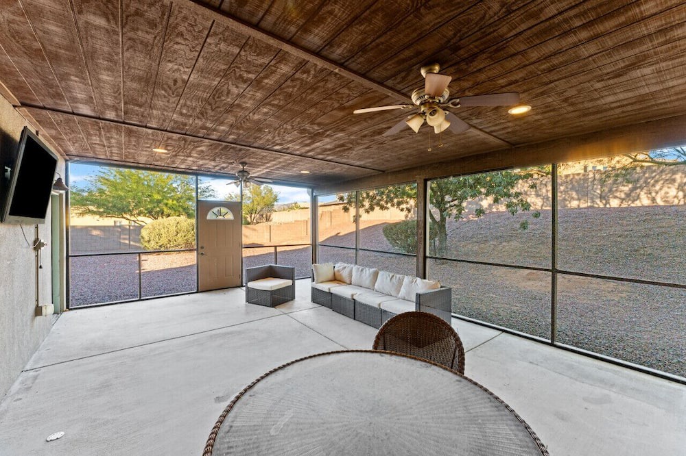 Photo of Patio Balcony in Rincon Trails