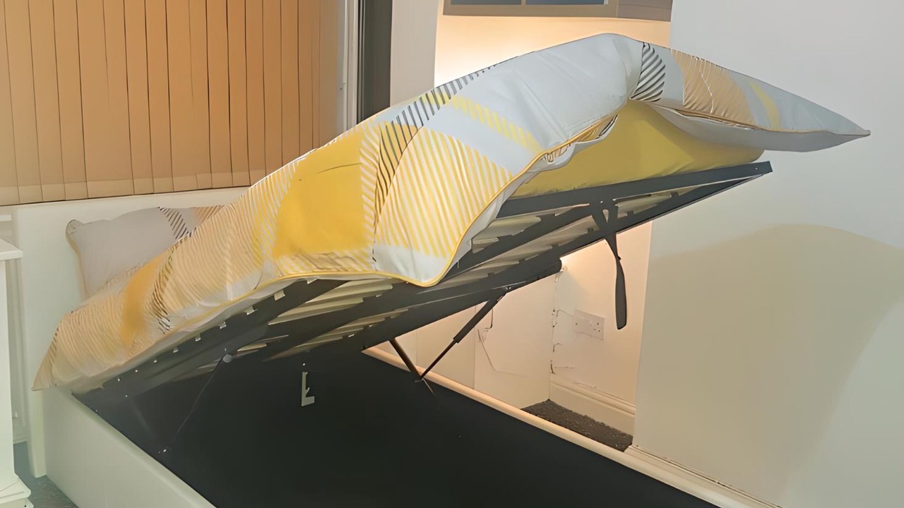 Photo of Bedroom in Smethwick