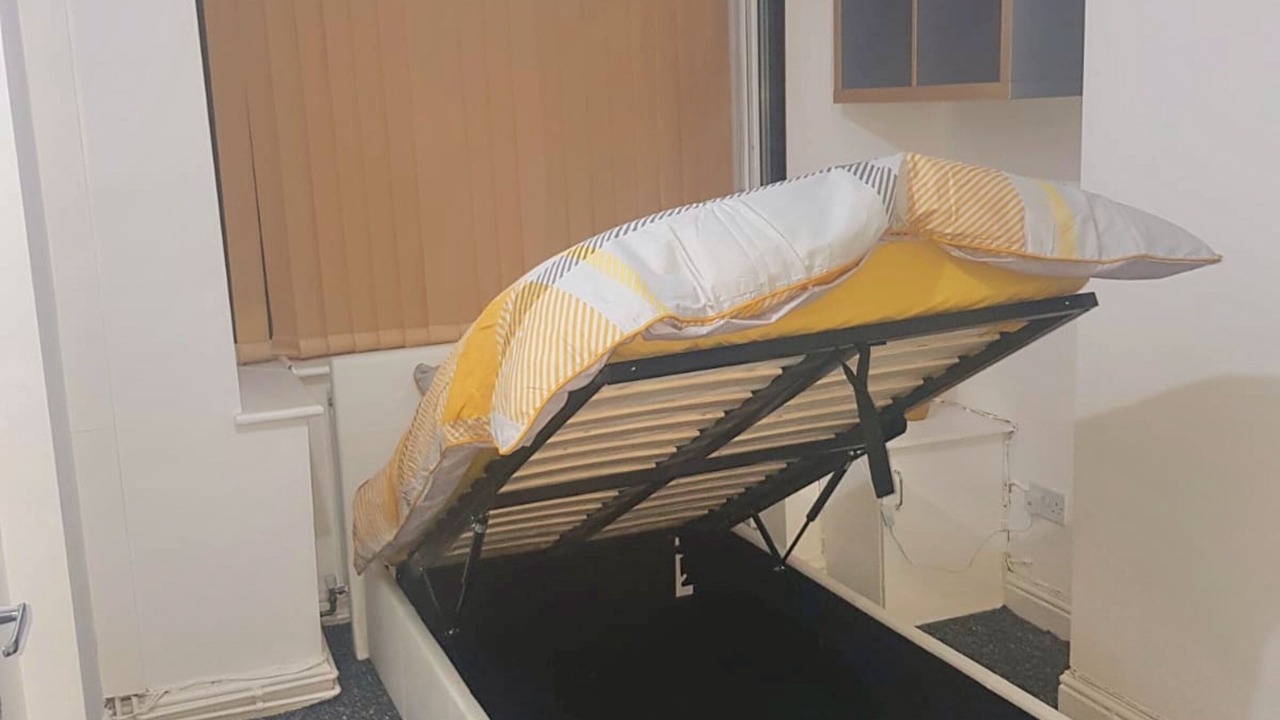 Photo of Bedroom in Smethwick