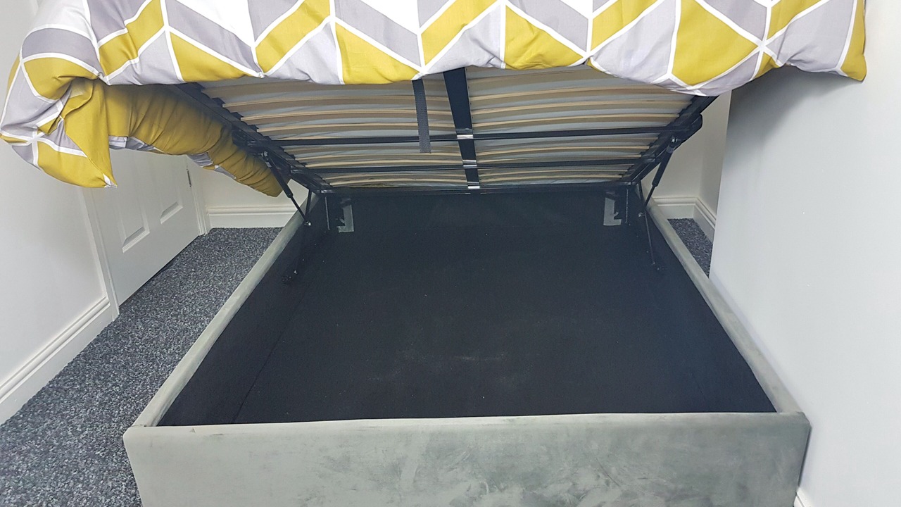 Photo of Bedroom in Smethwick