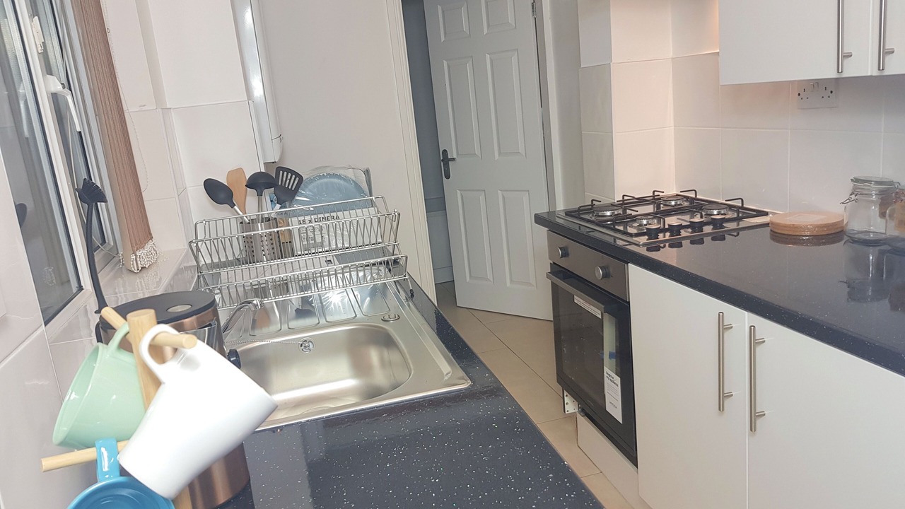 Photo of Kitchen in Smethwick