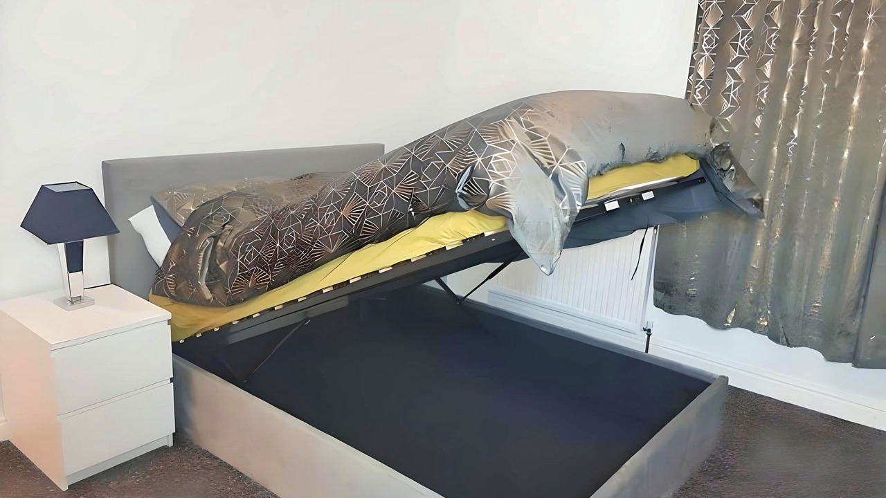 Photo of Bedroom in Smethwick