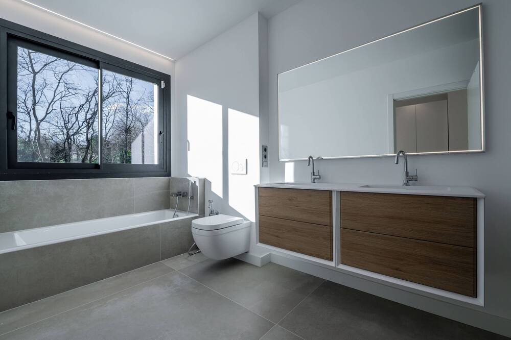 Photo of Bathroom in Hondarribia