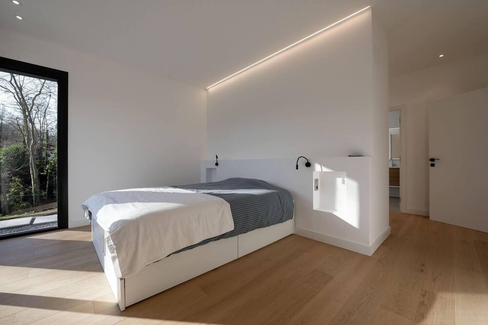 Photo of Bedroom in Hondarribia