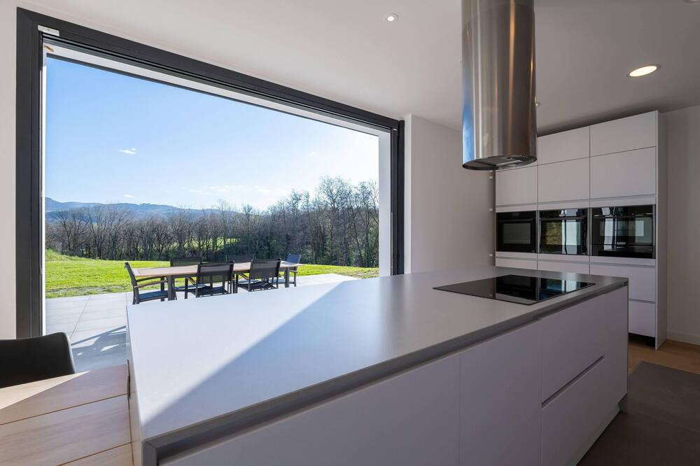 Photo of Kitchen in Hondarribia