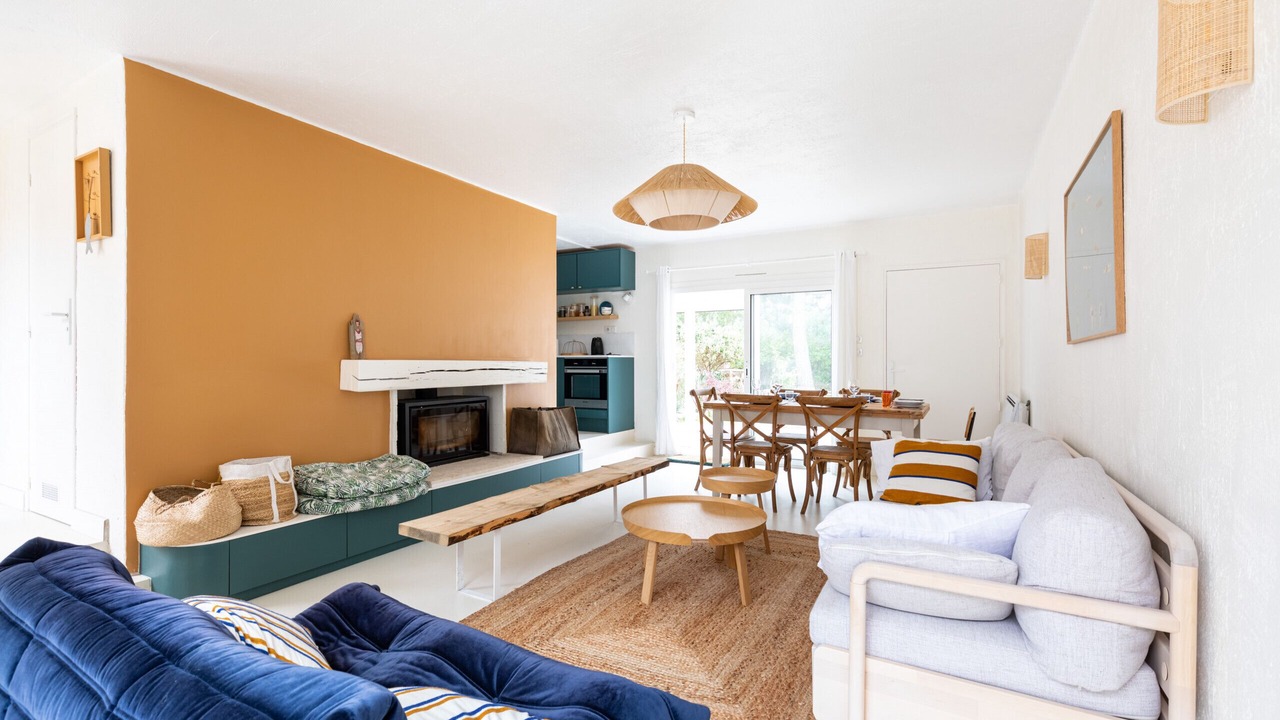 Photo of Livingroom in La Gueriniere