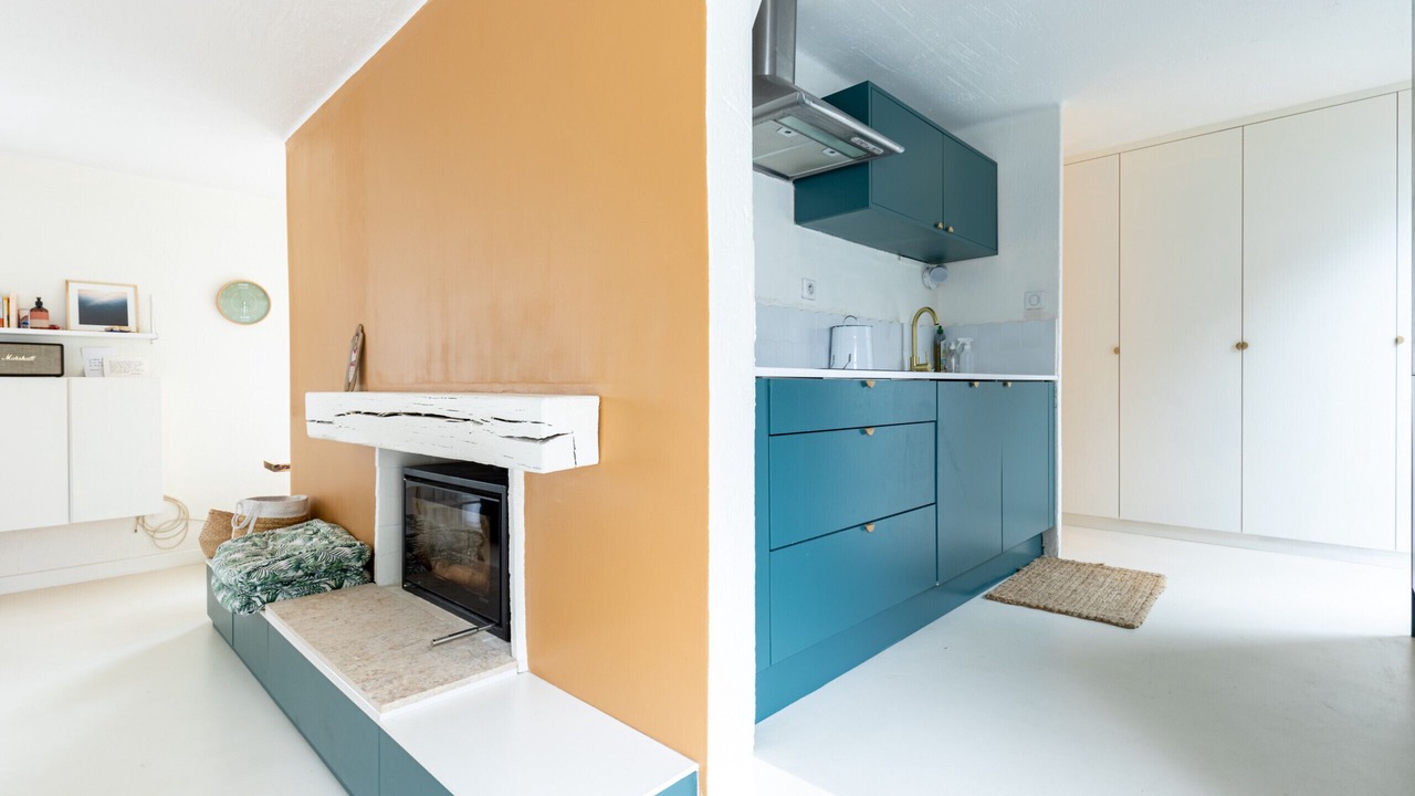 Photo of Kitchen in La Gueriniere