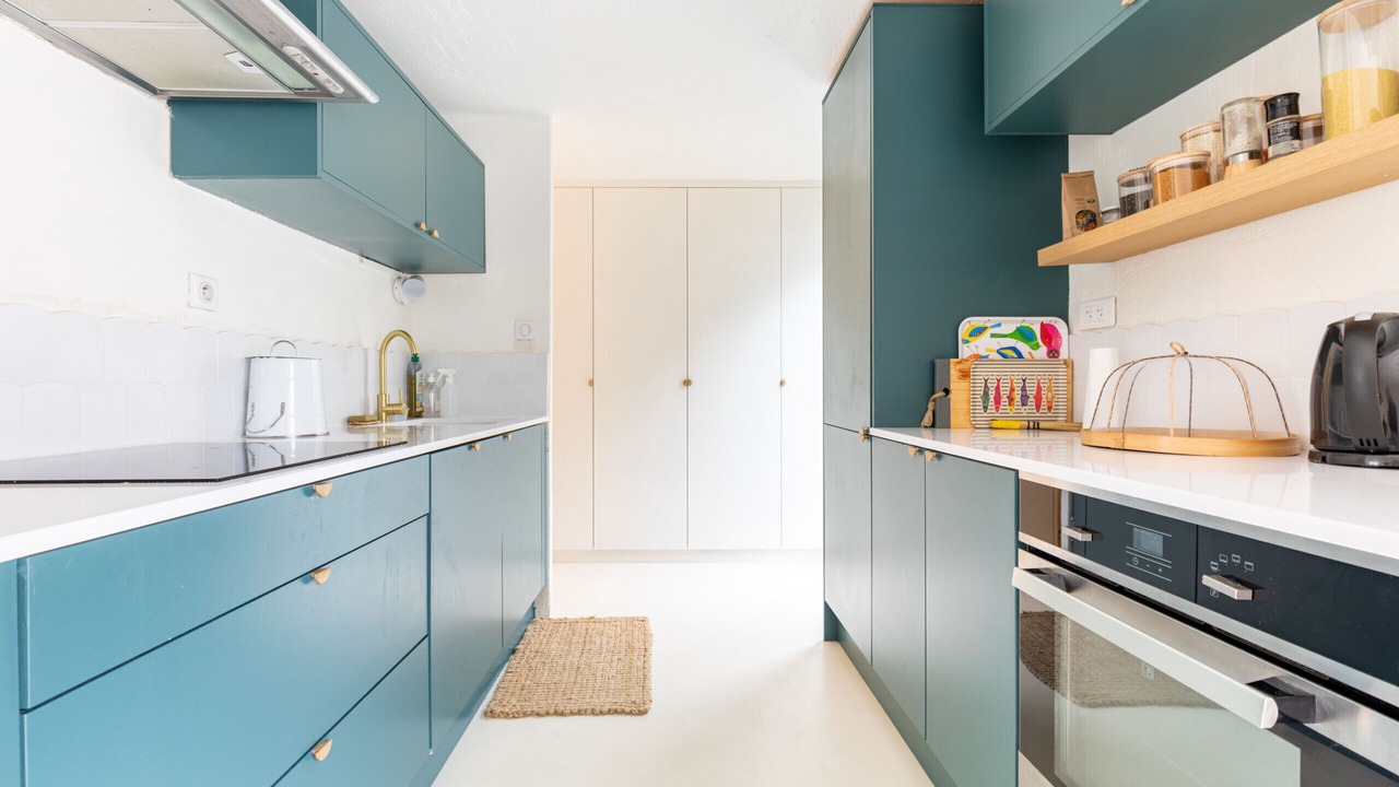 Photo of Kitchen in La Gueriniere