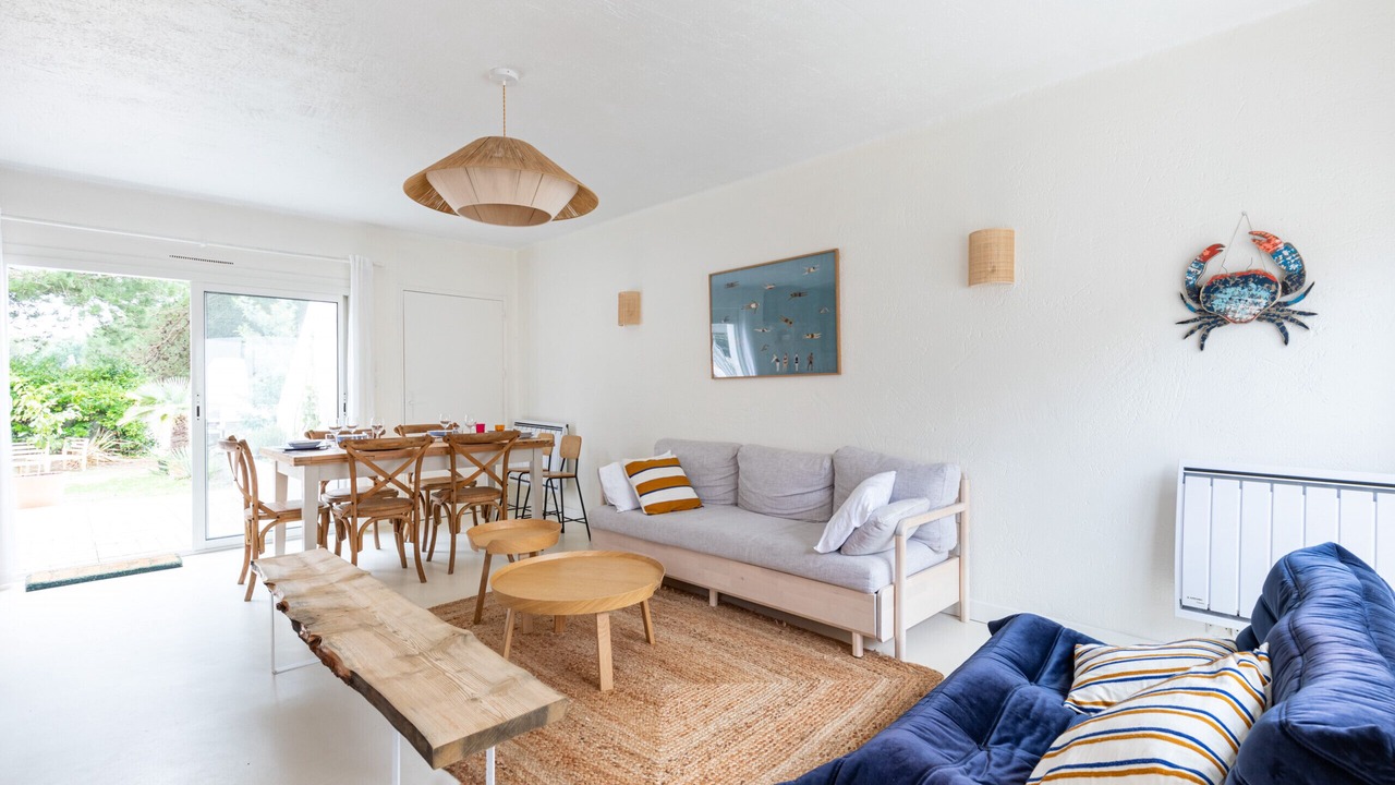 Photo of Livingroom in La Gueriniere