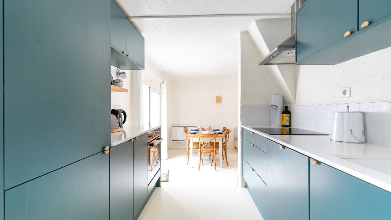 Photo of Kitchen in La Gueriniere