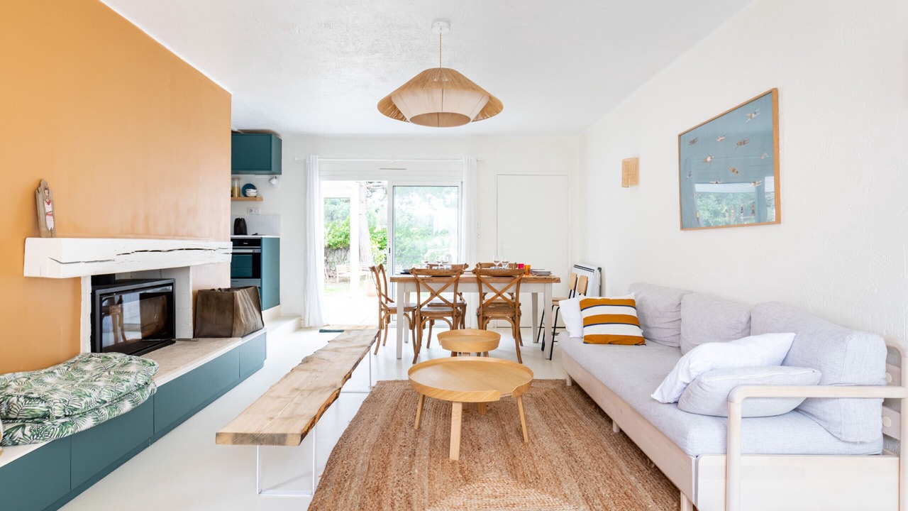 Photo of Livingroom in La Gueriniere