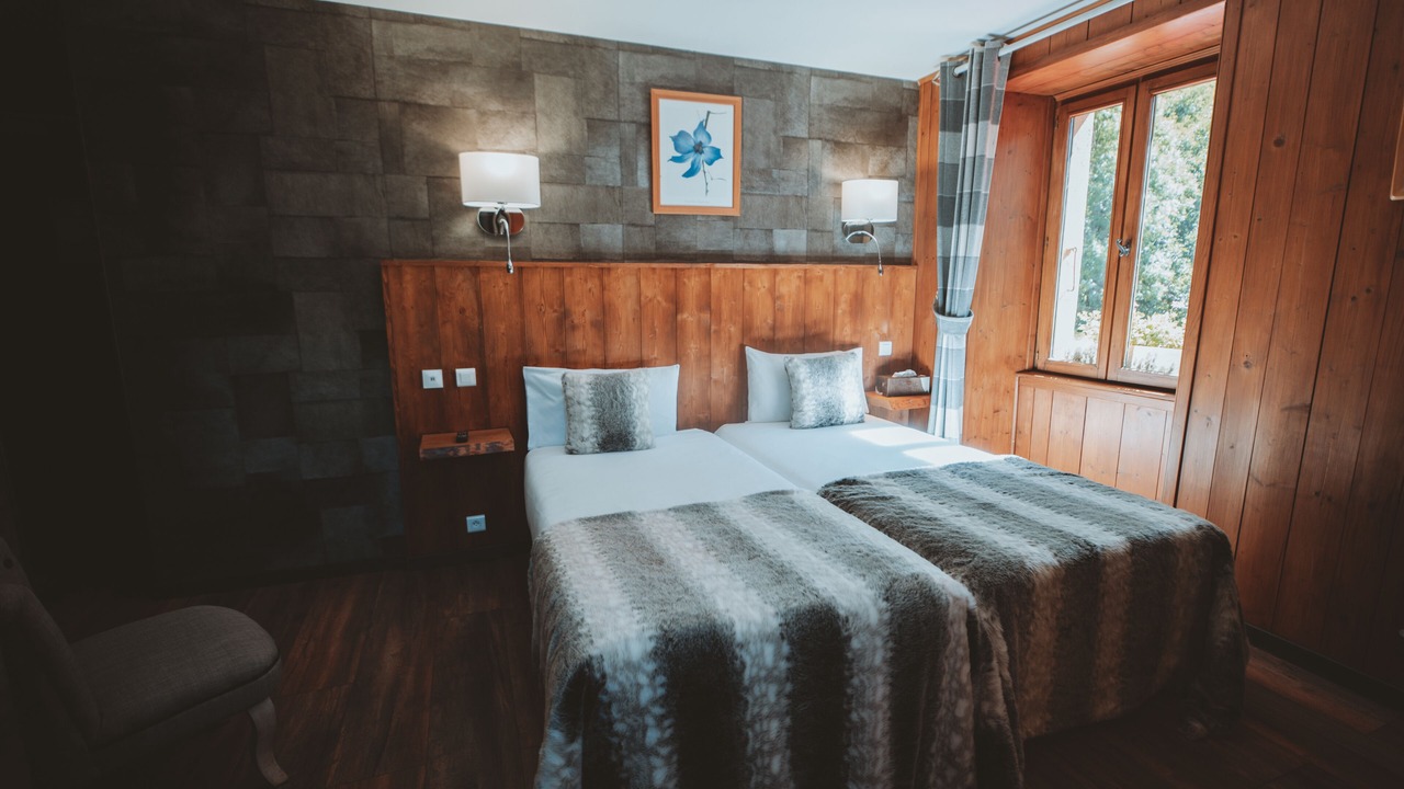 Photo of Bedroom in Servoz