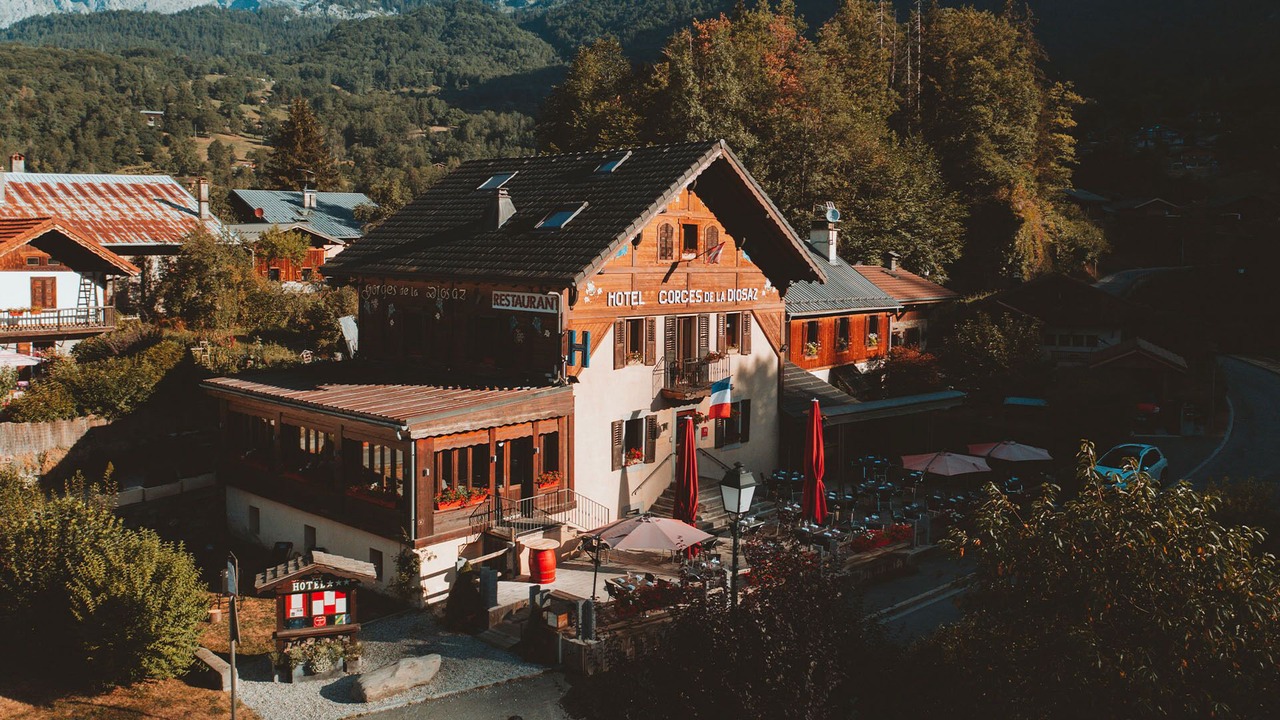 Photo of Outdoor in Servoz