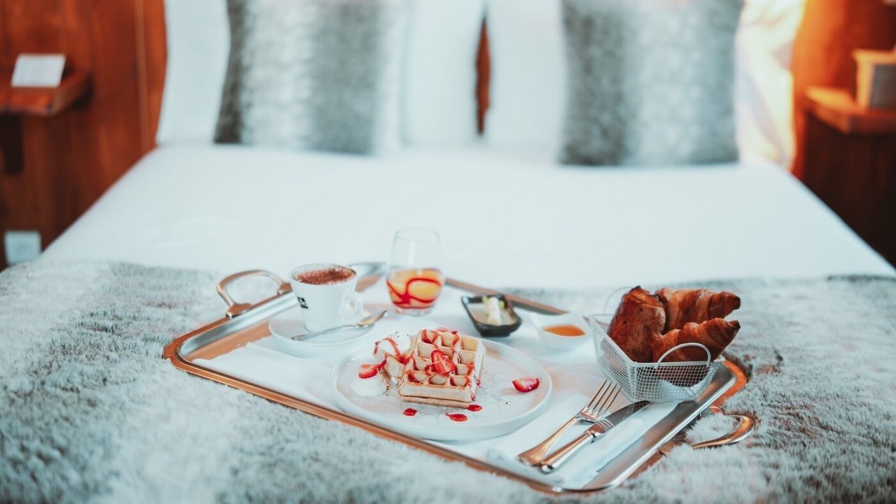 Photo of Livingroom in Servoz