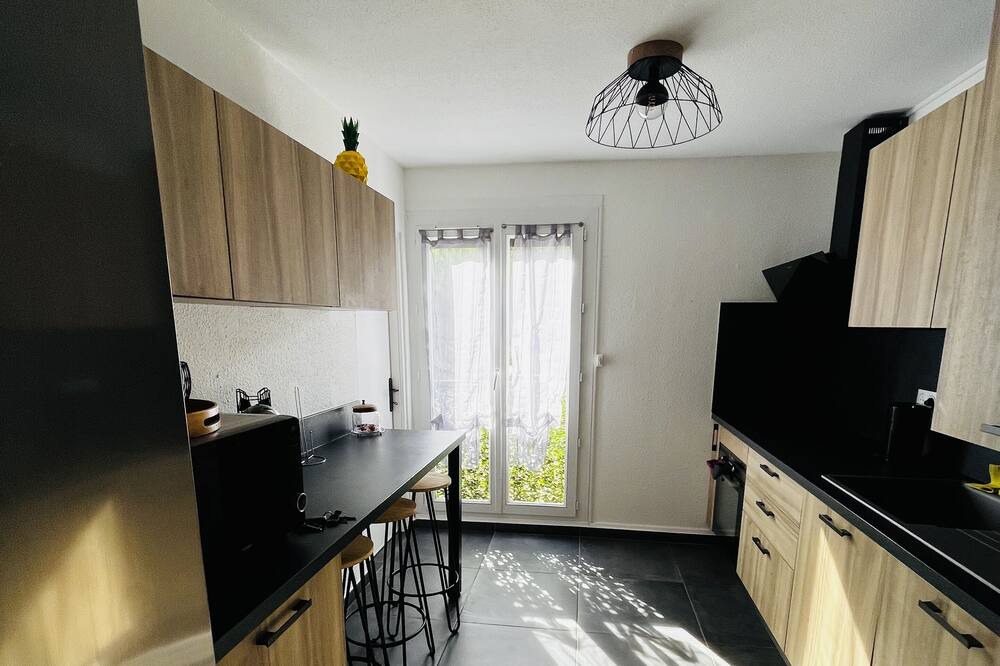 Photo of Kitchen in Moulin a Vent