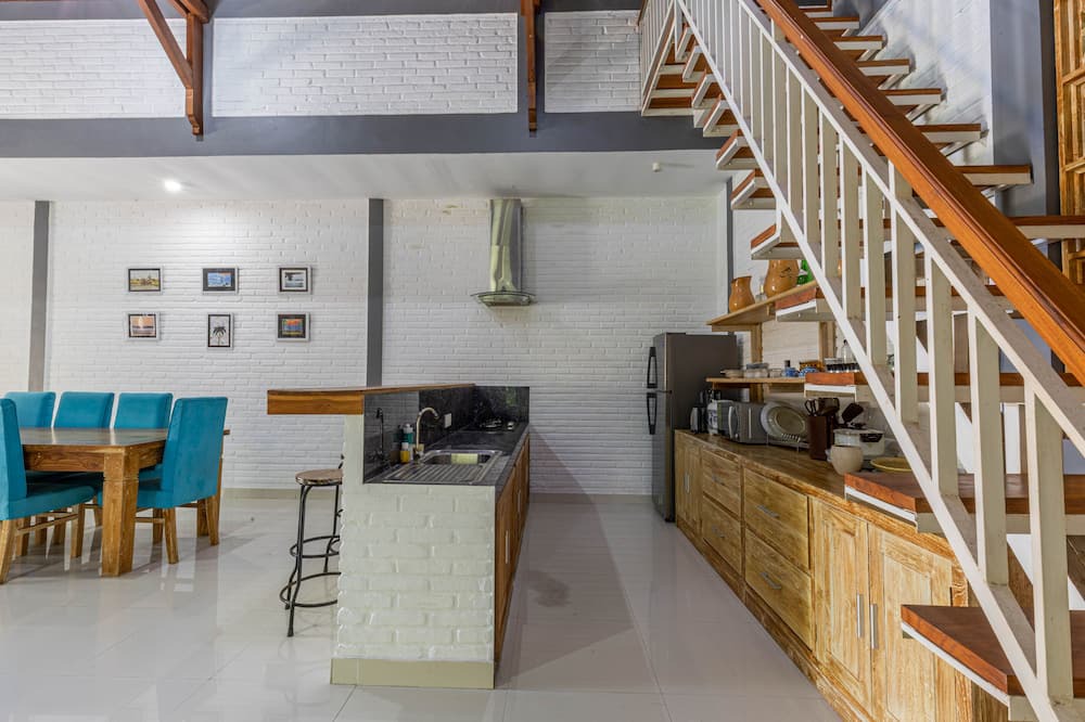 Photo of Kitchen in Pulukan