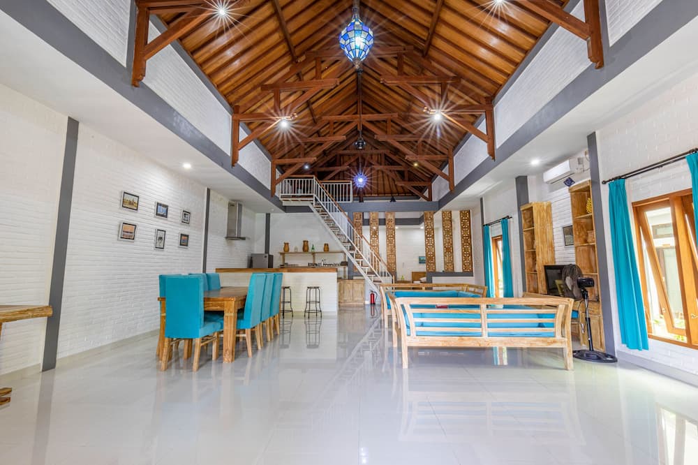 Photo of Livingroom in Pulukan