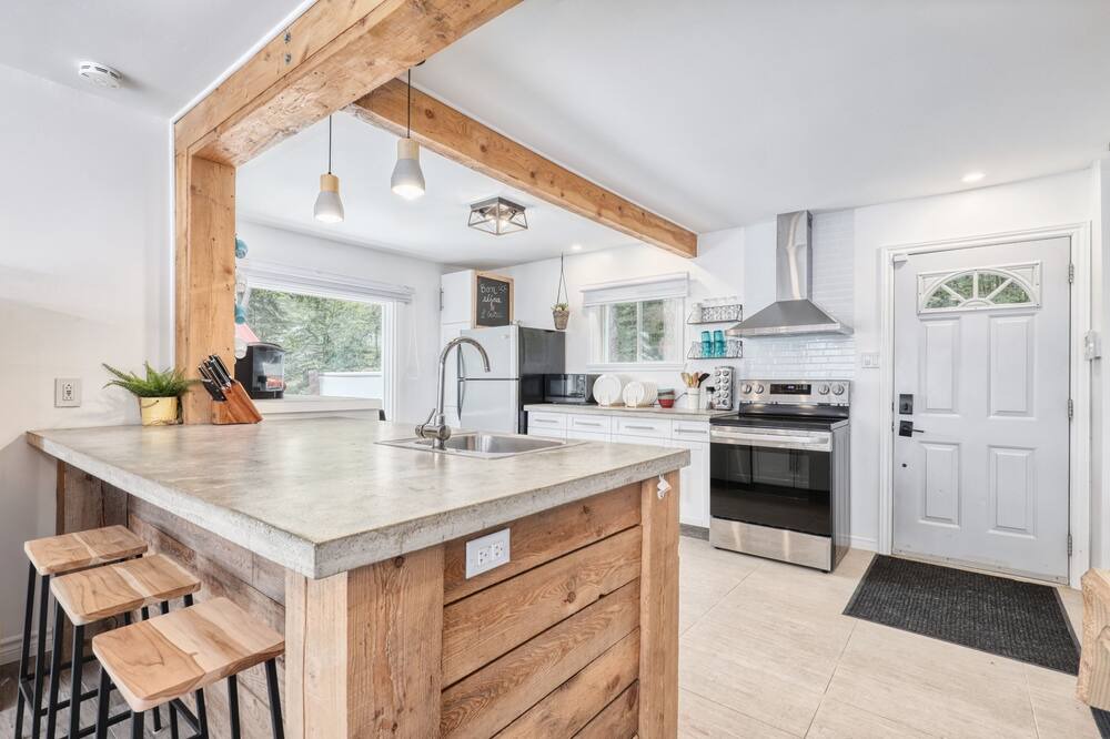 Photo of Kitchen in Saint-Gabriel-de-Brandon