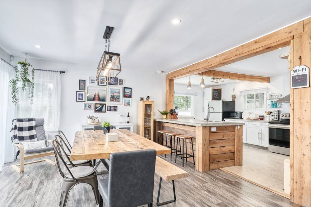 Photo of Kitchen in Saint-Gabriel-de-Brandon
