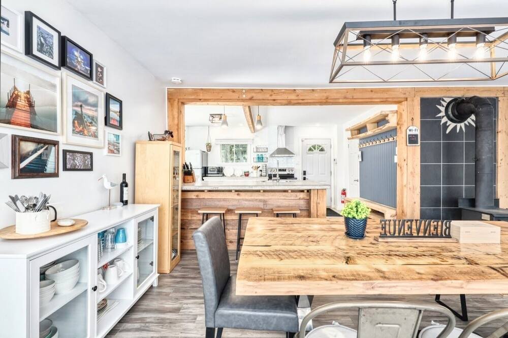 Photo of Kitchen in Saint-Gabriel-de-Brandon