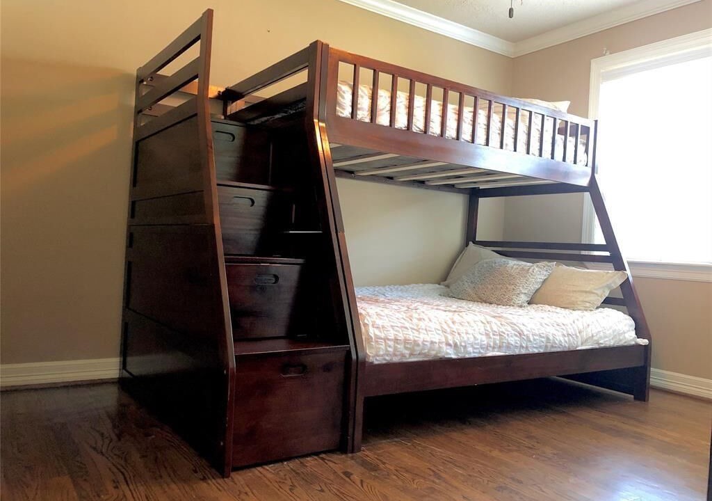 Photo of Bedroom in Lake Houston