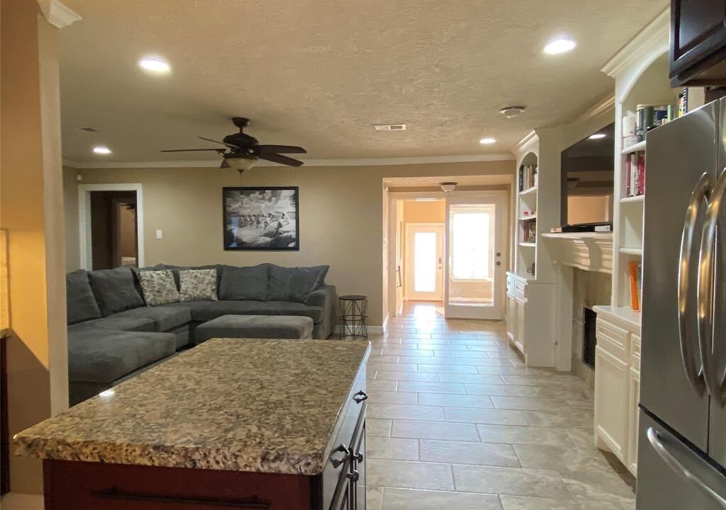Photo of Livingroom in Lake Houston
