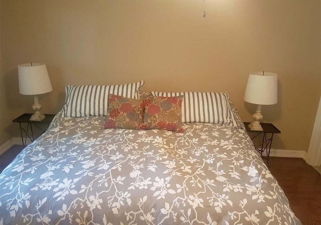 Photo of Bedroom in Lake Houston