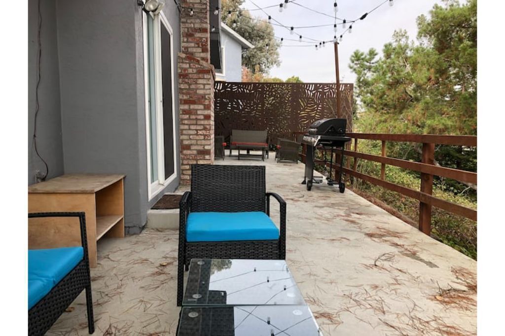 Photo of Patio Balcony in Castro Valley