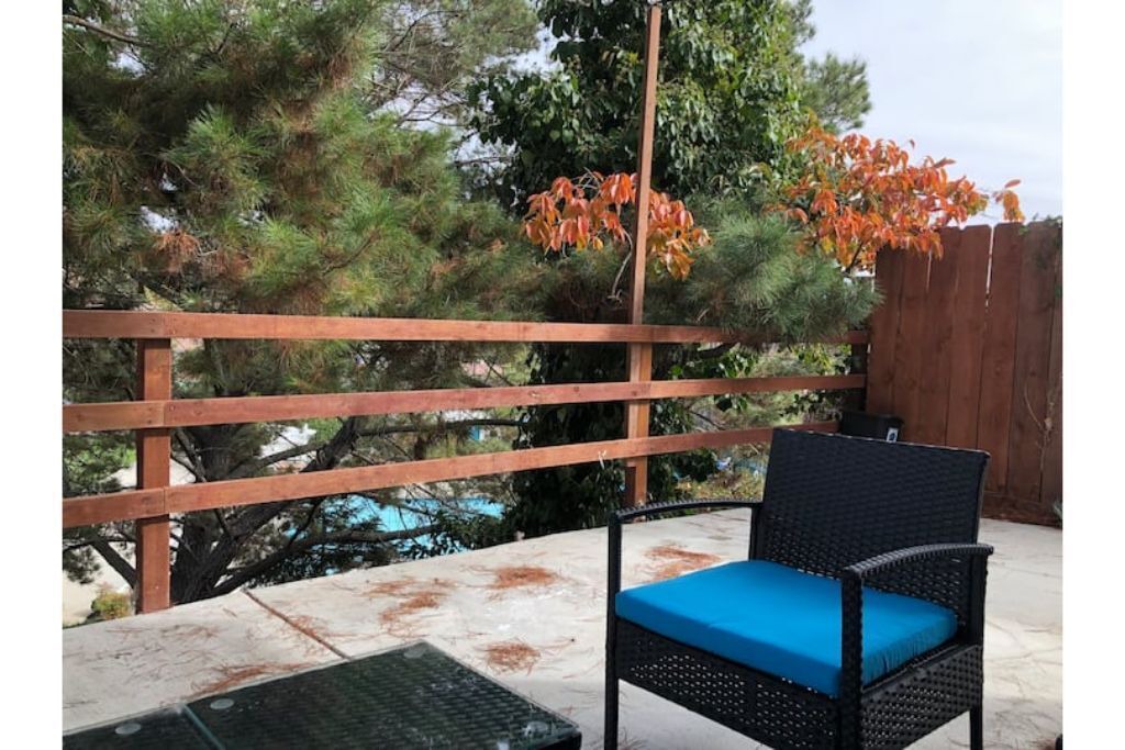 Photo of Patio Balcony in Castro Valley