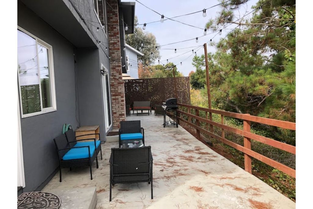 Photo of Patio Balcony in Castro Valley