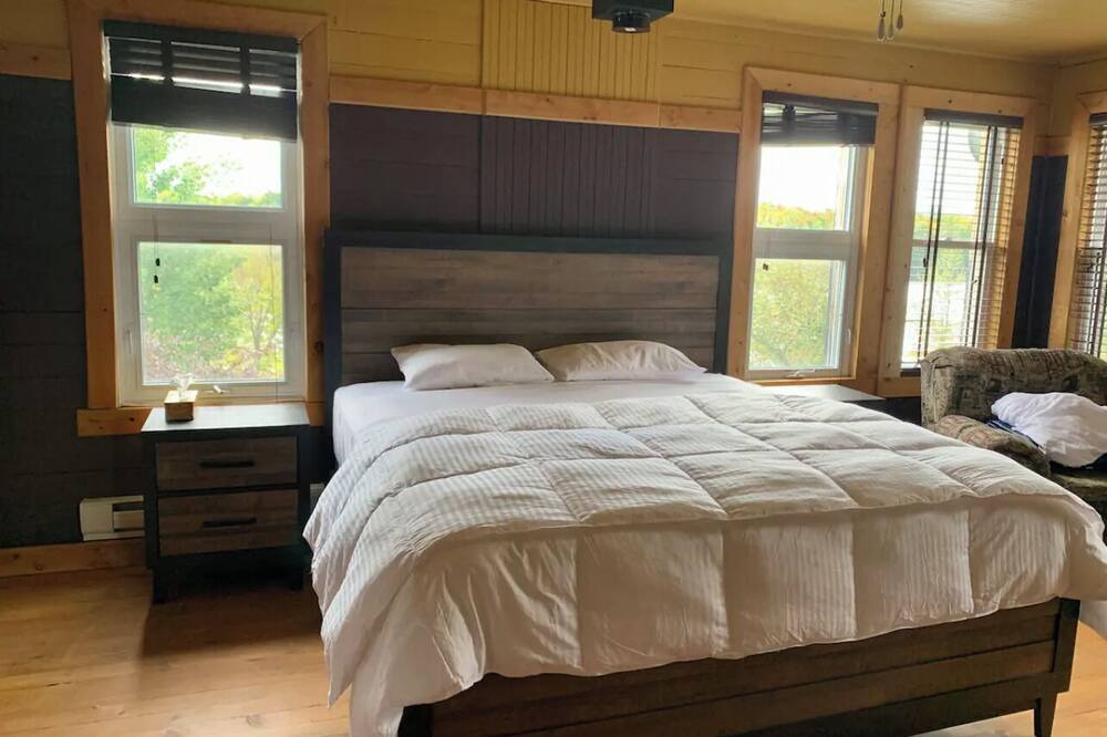Photo of Bedroom in Notre-Dame-de-Pontmain
