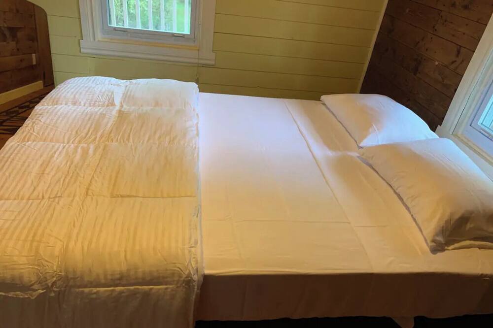 Photo of Bedroom in Notre-Dame-de-Pontmain