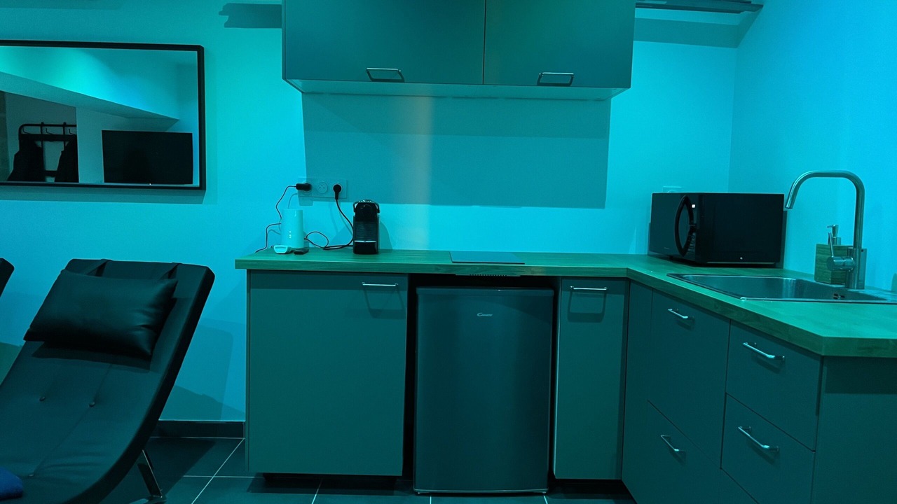 Photo of Kitchen in Laon