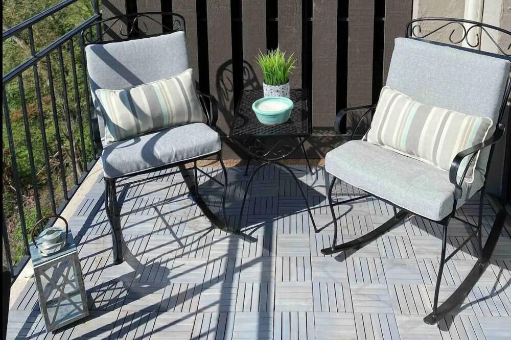 Photo of Patio Balcony in Naples