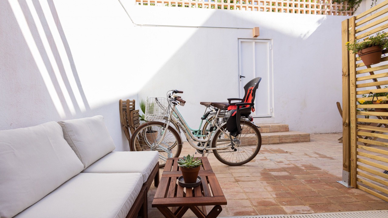 Photo of Patio Balcony in En Corts