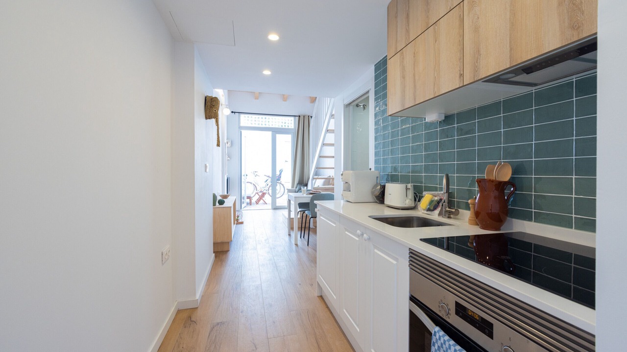 Photo of Kitchen in En Corts