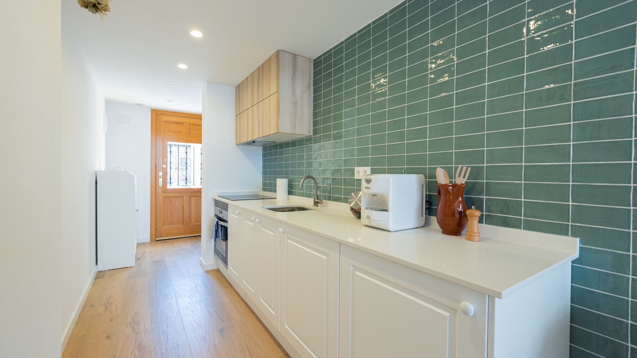 Photo of Kitchen in En Corts
