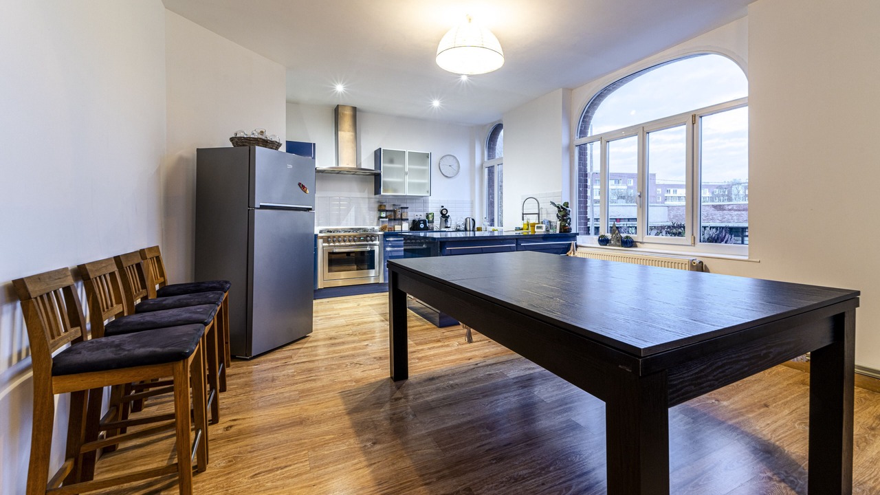 Photo of Kitchen in Dunkerque Centre