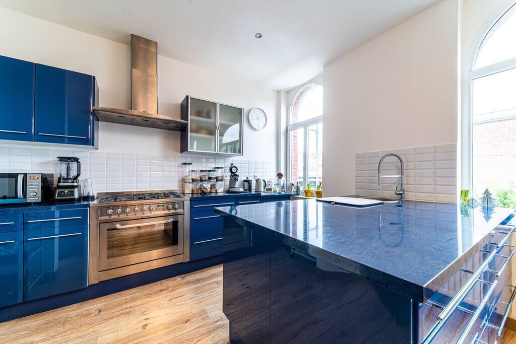 Photo of Kitchen in Dunkerque Centre