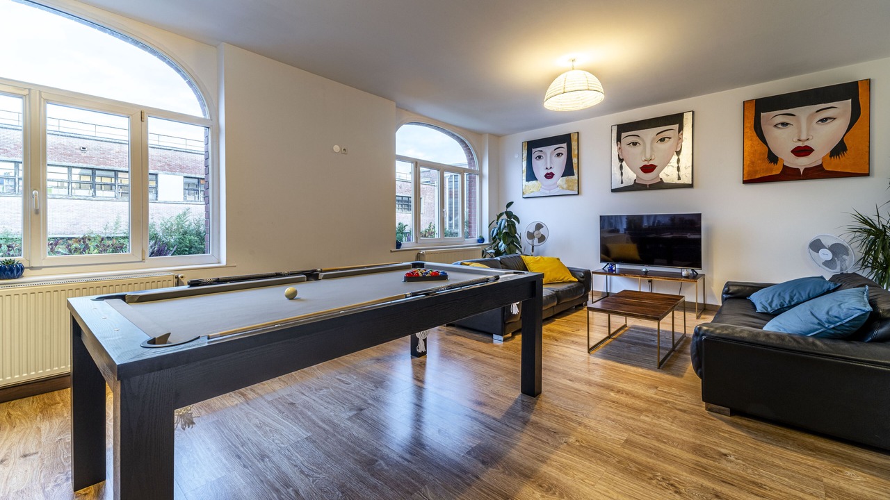 Photo of Bedroom in Dunkerque Centre