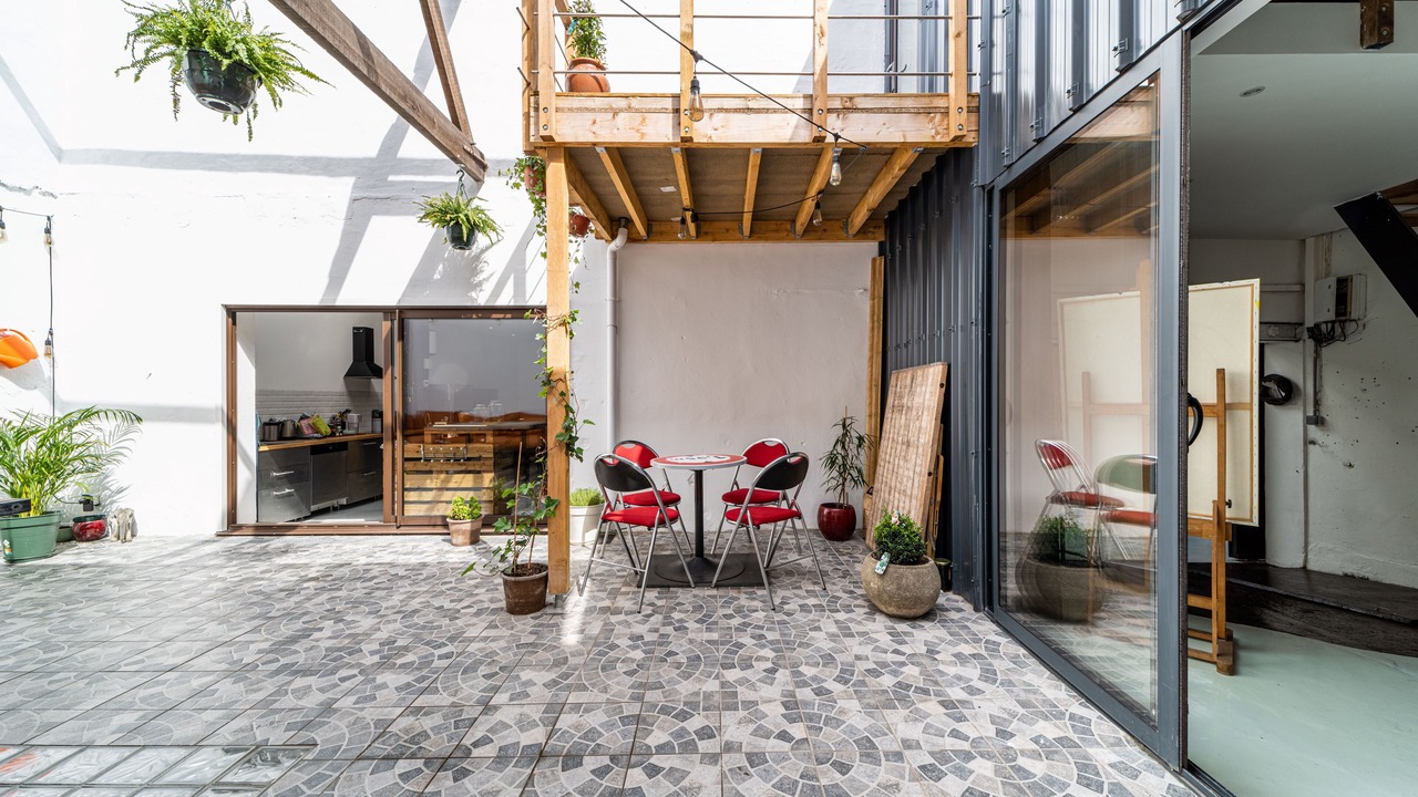 Photo of Patio Balcony in Dunkerque Centre
