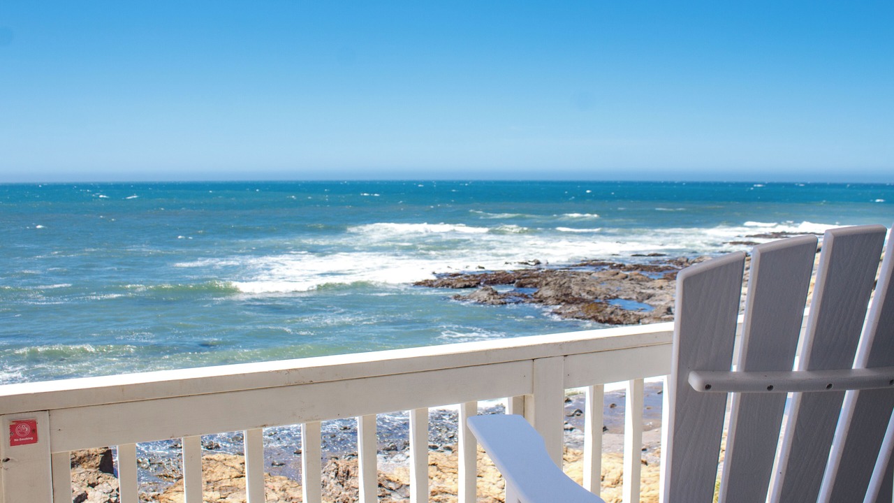 Photo of Patio Balcony in Shelter Cove
