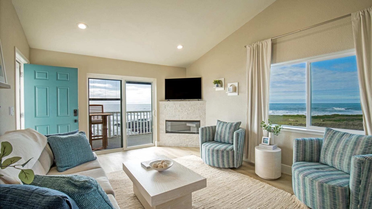 Photo of Bedroom in Shelter Cove